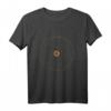 Sonnen Weltraum Geschenk Astronaut Astronomie T-Shirt – Perfektes Geschenk für Astronomen, Nerds und Wissenschaftler zu Weihnachten & Geburtstag