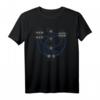 Standard Modell Partikel Higgs Boson Physik Theorie T-Shirt – Wissenschaftliches Design für Physikfans, Lehrer und Studenten