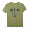 Standard Modell Partikel Higgs Boson Physik Theorie T-Shirt – Wissenschaftliches Design für Physikfans, Lehrer und Studenten
