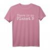 Climate Change Quote for Teachers - Lustiges T-Shirt mit 'There is No Planet B' für Lehrer & Wissenschafts-Enthusiasten