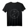 Yin Yang Physik T-Shirt – Perfektes Geschenk für Physiker, Nerds & Wissenschaftler zu Weihnachten & Geburtstag