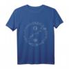 Yin Yang Physik T-Shirt – Perfektes Geschenk für Physiker, Nerds & Wissenschaftler zu Weihnachten & Geburtstag