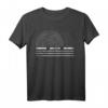 Physiker Formel Naturwissenschaft Nerd Geschenk Physik T-Shirt – Perfekt für Wissenschaftler, Lehrer und Nerds