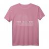 Physiker Formel Naturwissenschaft Nerd Geschenk Physik T-Shirt – Perfekt für Wissenschaftler, Lehrer und Nerds