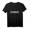 Experiment Physiker Geschenk Physik T-Shirt - Perfektes Geschenk für Wissenschaftler, Nerds & Naturwissenschaftslehrer zu Weihnachten & Geburtstag
