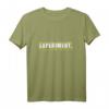 Experiment Physiker Geschenk Physik T-Shirt - Perfektes Geschenk für Wissenschaftler, Nerds & Naturwissenschaftslehrer zu Weihnachten & Geburtstag