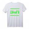 Specialist For Layer 8 Problems IT Administrator T-Shirt – Humorvolles IT Support Geschenk für Sysadmins, Netzwerk- und Support-Mitarbeiter zum Sysadmin Day