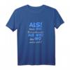 Grammatik Deutsch Lehrer und Lehrerin Geschenk T-Shirt - Lustiges Sprüche-Shirt für Lehrer und Schüler zu Weihnachten & Geburtstag