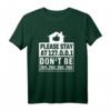 Please Stay At 127.0.0.1 IT Netzwerk Administrator T-Shirt – Lustiges Nerd Geschenk für IT-Profis und Sysadmins zum Sysadmin Day