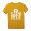 Please Stay At 127.0.0.1 IT Netzwerk Administrator T-Shirt – Lustiges Nerd Geschenk für IT-Profis und Sysadmins zum Sysadmin Day