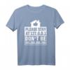 Please Stay At 127.0.0.1 IT Netzwerk Administrator T-Shirt – Lustiges Nerd Geschenk für IT-Profis und Sysadmins zum Sysadmin Day