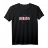 Debian Linux Tux Programmierer T-Shirt – Lustiges Geschenk für IT-Nerds, System- und Netzwerkadministratoren
