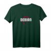 Debian Linux Tux Programmierer T-Shirt – Lustiges Geschenk für IT-Nerds, System- und Netzwerkadministratoren