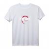 Debian Linux Tux Programmierer T-Shirt – Lustiges Geschenk für IT-Nerds, System- und Netzwerkadministratoren