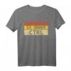 Everything Is Under CTRL - Lustiges IT Netzwerk Administrator T-Shirt für IT-Profis, Programmierer & Nerds