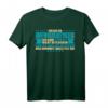 Informatiker Admin IT-Betrieb Techniker Netzwerk Beruf T-Shirt - Perfekt für IT-Profis, Techniker & Netzwerkadministratoren