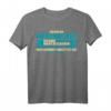 Informatiker Admin IT-Betrieb Techniker Netzwerk Beruf T-Shirt - Perfekt für IT-Profis, Techniker & Netzwerkadministratoren