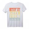 Stay at 127.0.0.1 Wear a 255.255.255.0 IT Computer Engineer Witziges T-Shirt für Netzwerk-Admins, Entwickler & IT-Profis