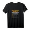 Informatik & Programmierer T-Shirt - Lustiges Code Outfit für Geek, Developer, Admin & Sysadmin mit Binär, USB & Netzwerk-Motiven