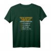 Informatik & Programmierer T-Shirt - Lustiges Code Outfit für Geek, Developer, Admin & Sysadmin mit Binär, USB & Netzwerk-Motiven