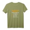 Informatik & Programmierer T-Shirt - Lustiges Code Outfit für Geek, Developer, Admin & Sysadmin mit Binär, USB & Netzwerk-Motiven