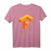 TensorFlow - Artificial Intelligence, AI-Softwarebibliothek T-Shirt für Entwickler, Programmierer & KI-Enthusiasten