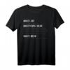 Lustiges Software Entwickler T-Shirt - Perfektes Geschenk für Programmierer, Nerds & Geeks
