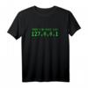 There's no place like 127.0.0.1 - Admin T-Shirt für IT-Profis, Linux & Unix Freaks, Informatik-Studenten & Netzwerkexperten