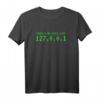 There's no place like 127.0.0.1 - Admin T-Shirt für IT-Profis, Linux & Unix Freaks, Informatik-Studenten & Netzwerkexperten