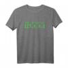 There's no place like 127.0.0.1 - Admin T-Shirt für IT-Profis, Linux & Unix Freaks, Informatik-Studenten & Netzwerkexperten