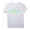 There's no place like 127.0.0.1 - Admin T-Shirt für IT-Profis, Linux & Unix Freaks, Informatik-Studenten & Netzwerkexperten