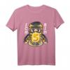 Kinder Ninja T-Shirt zum 5. Geburtstag – Für Jungen & Mädchen, 5 Jahre alt, mit 'Ich bin 5' Motiv