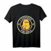 I Choose Violence Funny Duck Haltemesser T-Shirt – Lustiges Enten Motiv für Mädchen, Jungen & Tierliebhaber, perfekt für Partys & Geschenke