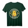 I Choose Violence Funny Duck Haltemesser T-Shirt – Lustiges Enten Motiv für Mädchen, Jungen & Tierliebhaber, perfekt für Partys & Geschenke