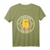 I Choose Violence Funny Duck Haltemesser T-Shirt – Lustiges Enten Motiv für Mädchen, Jungen & Tierliebhaber, perfekt für Partys & Geschenke