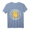I Choose Violence Funny Duck Haltemesser T-Shirt – Lustiges Enten Motiv für Mädchen, Jungen & Tierliebhaber, perfekt für Partys & Geschenke