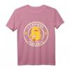 I Choose Violence Funny Duck Haltemesser T-Shirt – Lustiges Enten Motiv für Mädchen, Jungen & Tierliebhaber, perfekt für Partys & Geschenke