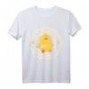 I Choose Violence Funny Duck Haltemesser T-Shirt – Lustiges Enten Motiv für Mädchen, Jungen & Tierliebhaber, perfekt für Partys & Geschenke