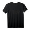 Offizielles HapOwl Schwarzes Logo T-Shirt – Lizenziertes Merchandise für den besonderen Tag