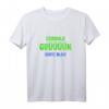 Apres Ski TShirt für Partnerlook & Skifahren - Cordula Grün Shirt für Party & Eberhard Grün Fan