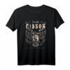 Gibson T-Shirt - Rockmusik Merchandise für Guitar Fans