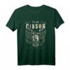 Gibson T-Shirt - Rockmusik Merchandise für Guitar Fans
