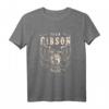 Gibson T-Shirt - Rockmusik Merchandise für Guitar Fans