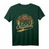 1980 geboren Vintage Geburtstags T-Shirt - Limitierte Edition für den besonderen Geburtstag, Original Design für Jahrgang 1980