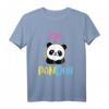 I'm Panduh Pansexual Pride LGBT Pride Pan Pansexualität T-Shirt – Coole LGBT Pride Geschenkidee für Pansexuelle und Unterstützer