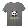 I'm Panduh Pansexual Pride LGBT Pride Pan Pansexualität T-Shirt – Coole LGBT Pride Geschenkidee für Pansexuelle und Unterstützer