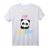 I'm Panduh Pansexual Pride LGBT Pride Pan Pansexualität T-Shirt – Coole LGBT Pride Geschenkidee für Pansexuelle und Unterstützer