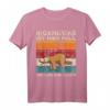 Irgendwas ist hier faul oh das bin ja ich T-Shirt – Lustiges Büro- und Home Office Geschenk für Kollegen, Montagsmuffel und Renteinsteiger