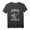 Lustiges Rollstuhl T-Shirt mit Spruch - Zeige Humor, Inklusion und Lebensfreude für Rollstuhlfahrer
