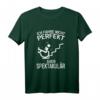 Lustiges Rollstuhl T-Shirt mit Spruch - Zeige Humor, Inklusion und Lebensfreude für Rollstuhlfahrer